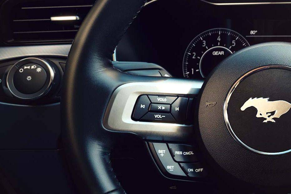 Ford Mustang Multi Function Steering Ford Mustang Multi Function Steering
