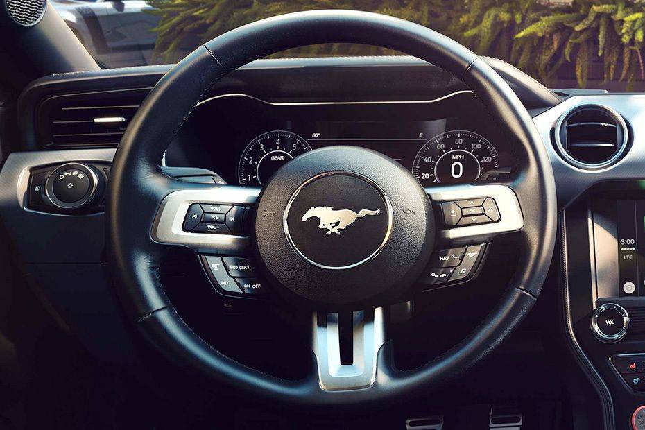 Ford Mustang Steering Wheel Ford Mustang Steering Wheel