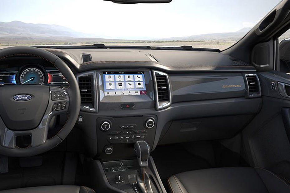 Ranger (2019-2021) Center Console Ranger (2019-2021) Center Console