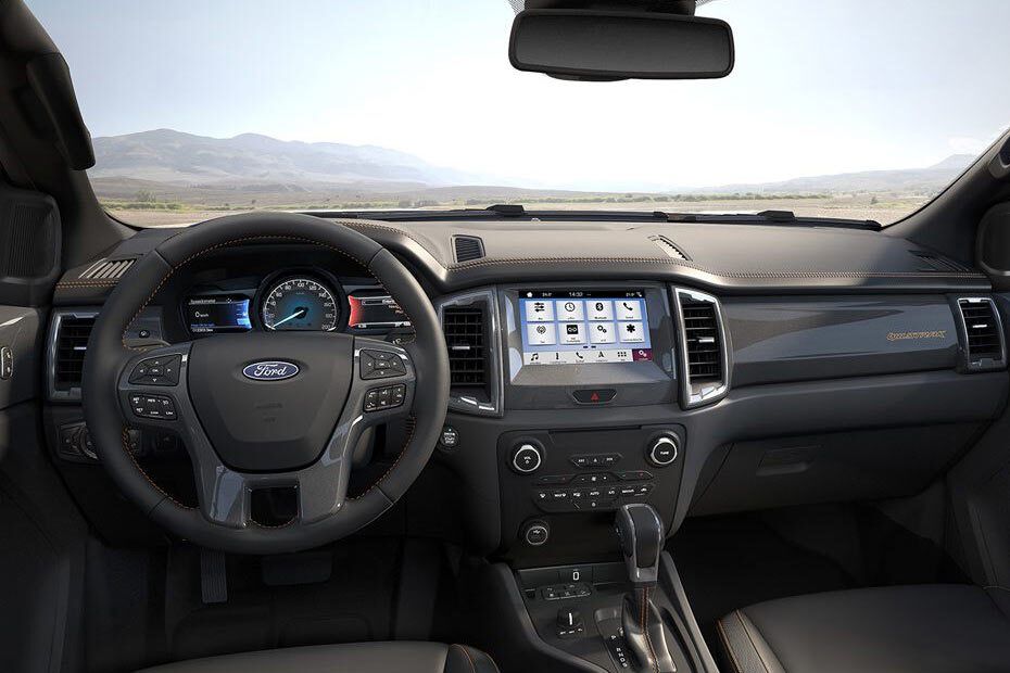 Dashboard View of Ranger (2019-2021) Dashboard View of Ranger (2019-2021)