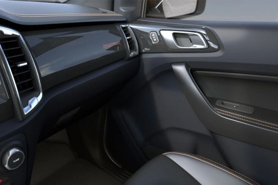 Ford Ranger (2019-2021) Passengers View Ford Ranger (2019-2021) Passengers View