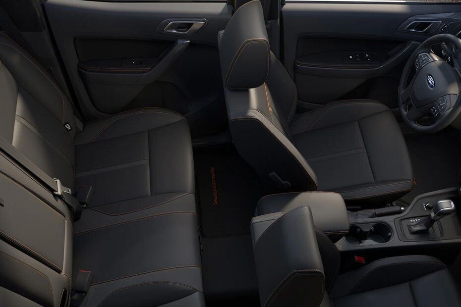 Ford Ranger (2019-2021) Rd Row Seat Ford Ranger (2019-2021) Rd Row Seat