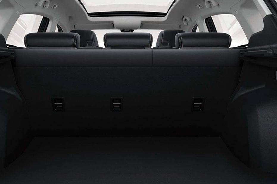 Folding Seats of Ford Territory Folding Seats of Ford Territory
