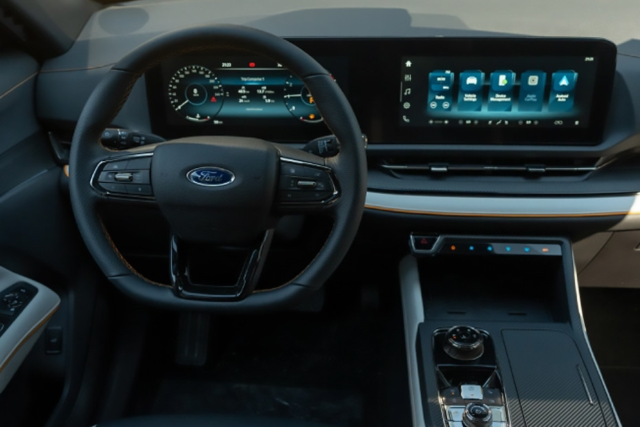 Ford Territory Steering Wheel