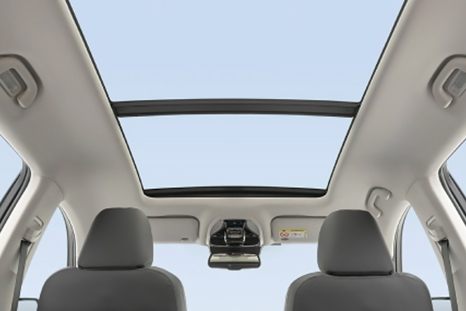 Ford Territory Sunroof Moonroof