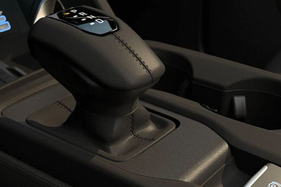 Ford Everest Gear Shifter