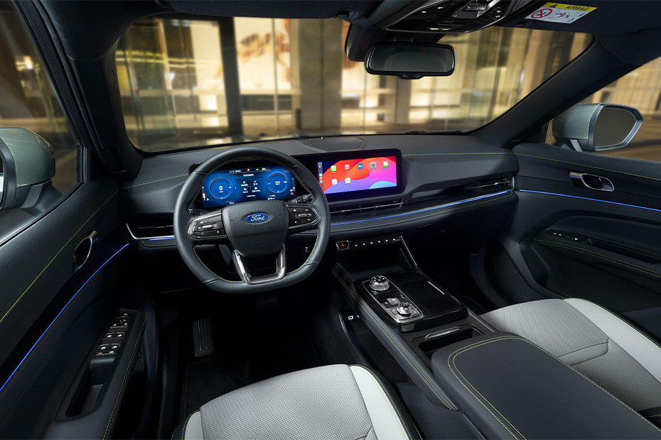 Dashboard View of Territory Hybrid