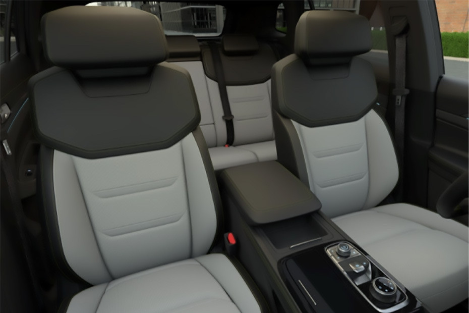 Territory Hybrid Front Seats