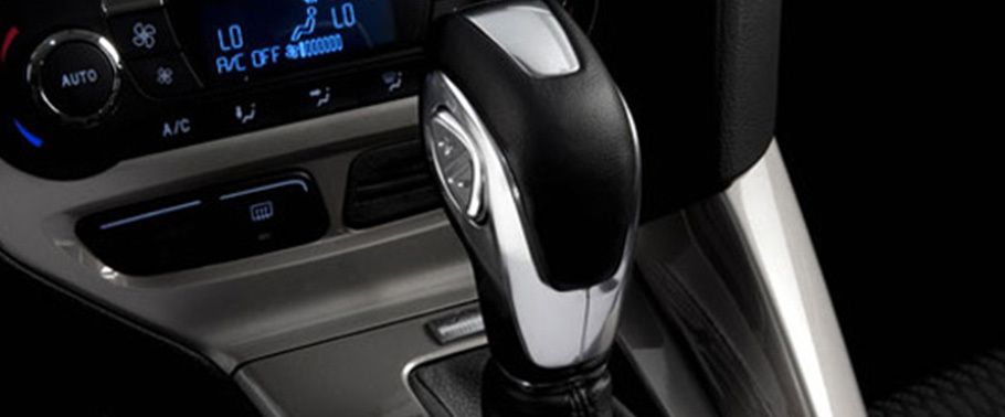Ford Focus 2015 Gear Shifter
