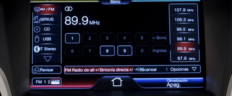 Stereo View of Focus 2015