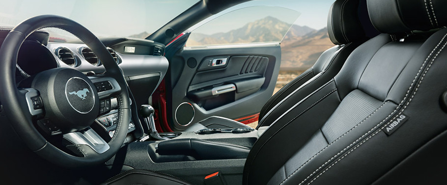 Mustang (2012-2018) Front Seats