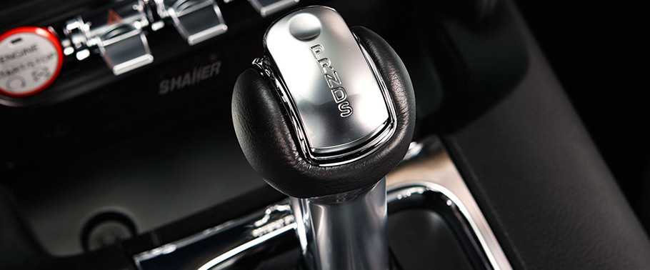 Ford Mustang (2012-2018) Gear Shifter