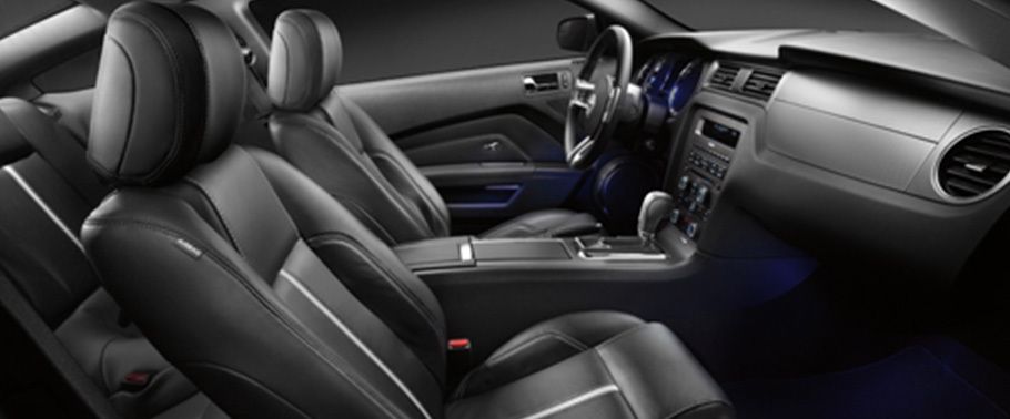 Mustang (2012-2018) Passenger Seat