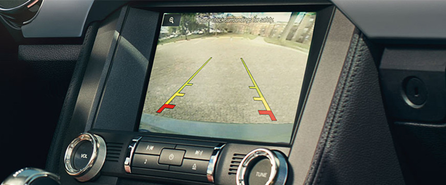 Mustang (2012-2018) touch screen