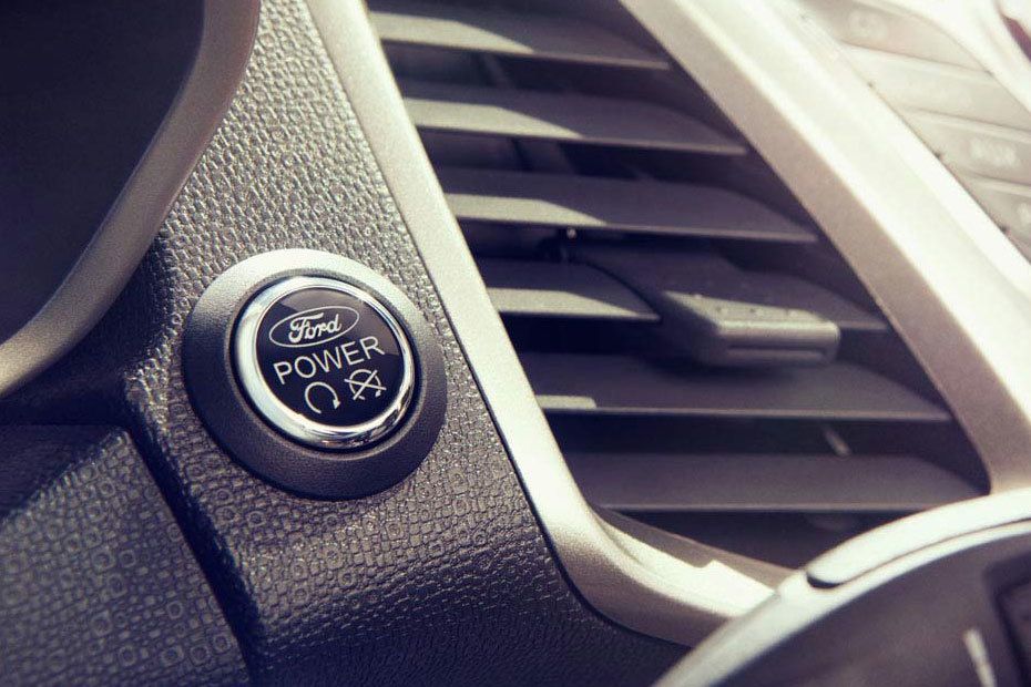 Ford EcoSport (2013-2017) Engine Start Stop Button