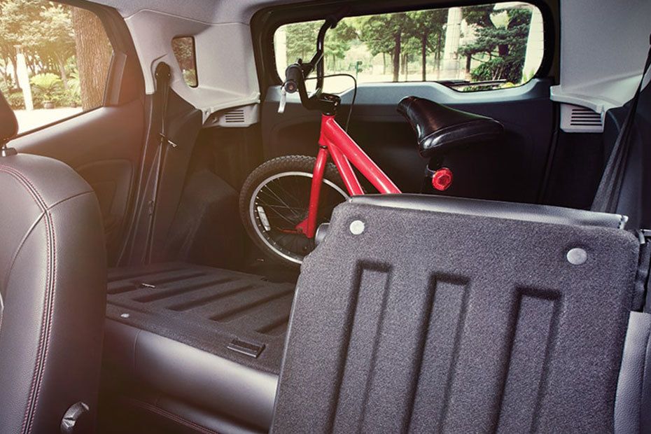 Folding Seats of Ford EcoSport (2013-2017)