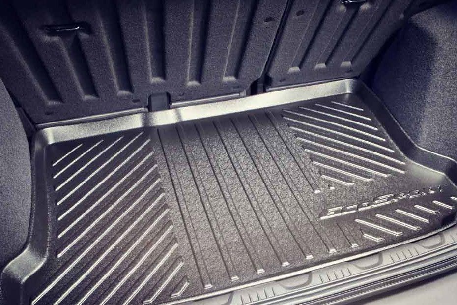 EcoSport (2013-2017) Trunk Open