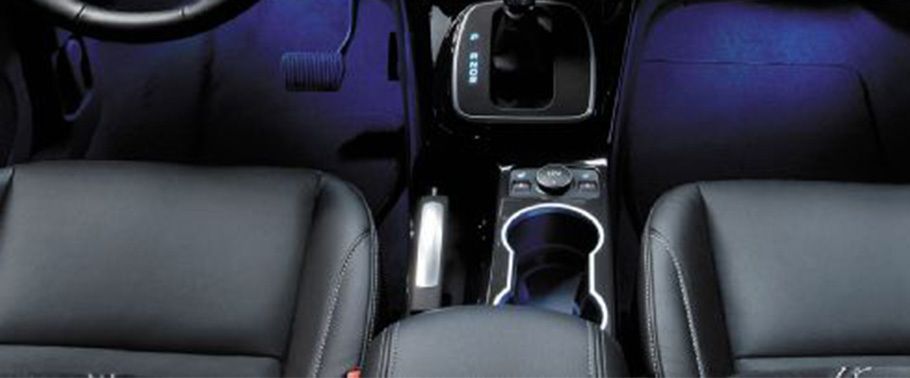 Escape (2014-2016) Cup Holders