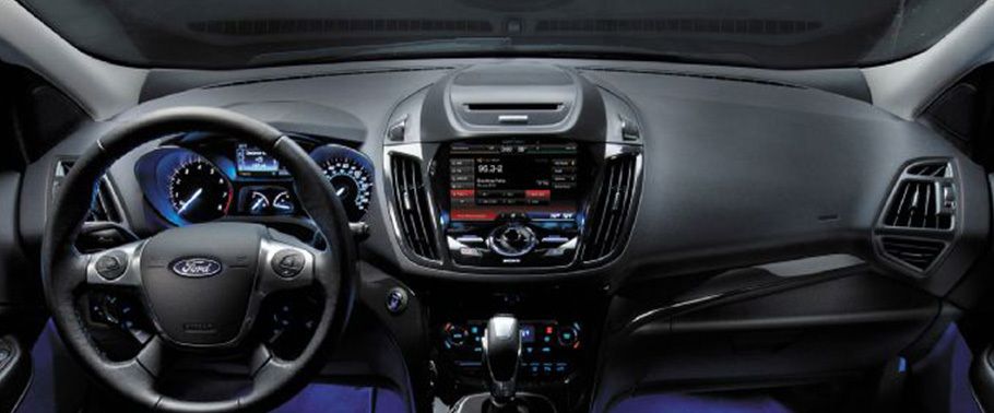 Dashboard View of Escape (2014-2016)