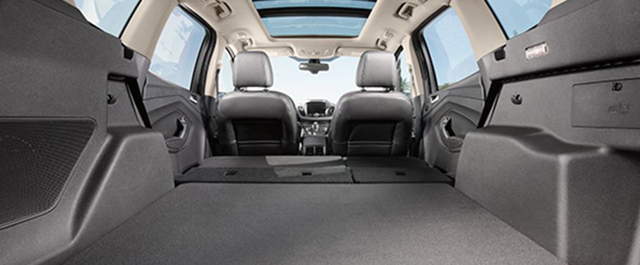 Folding Seats of Ford Escape (2014-2016)
