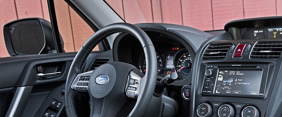 Ford Escape (2014-2016) Multi Function Steering