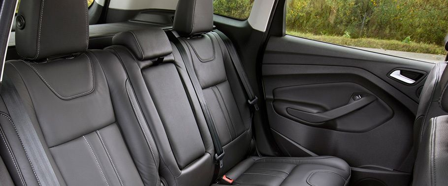 Ford Escape (2014-2016) Rear Seats