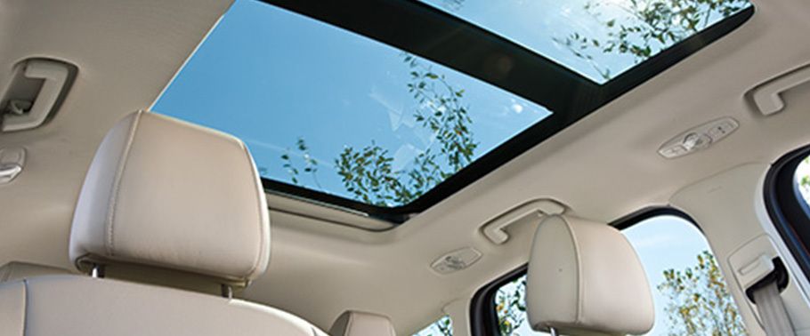 Ford Escape (2014-2016) Sunroof Moonroof