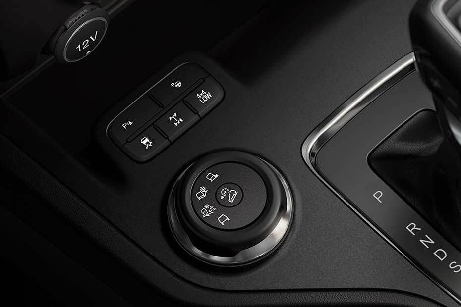 Ford Everest (2016-2021) Center Controls Ford Everest (2016-2021) Center Controls
