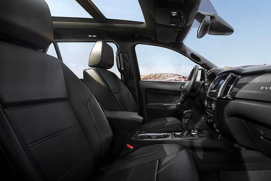 Ford Everest (2016-2021) Front Seats Ford Everest (2016-2021) Front Seats