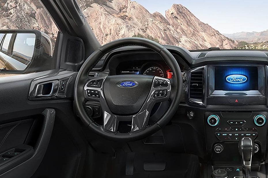 Ford Everest (2016-2021) Steering Wheel Ford Everest (2016-2021) Steering Wheel