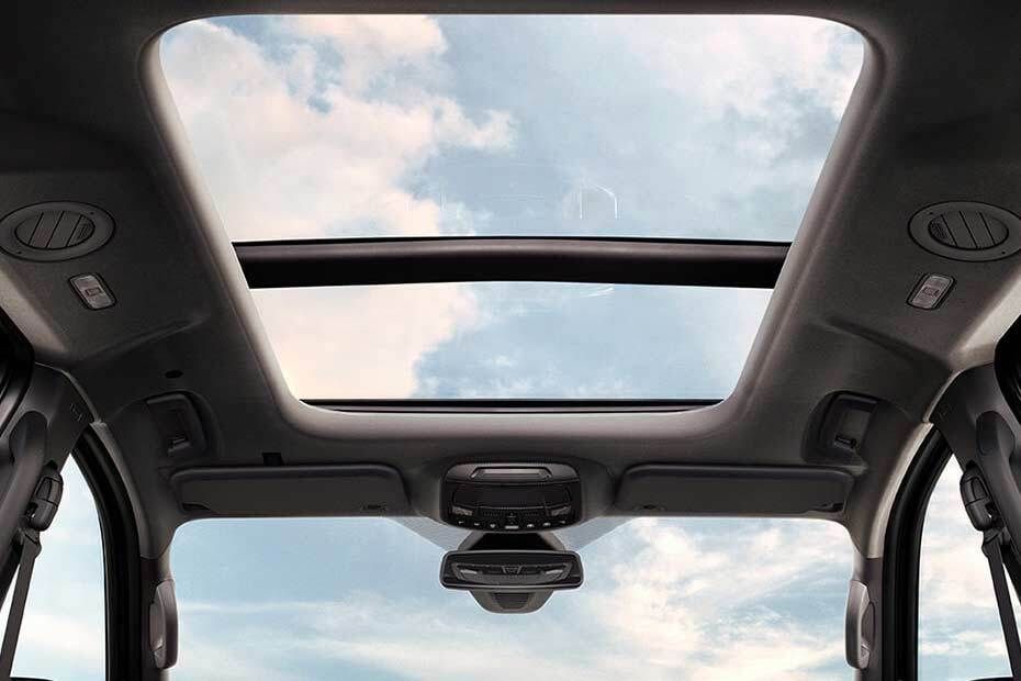 Ford Everest (2016-2021) Sunroof Moonroof Ford Everest (2016-2021) Sunroof Moonroof