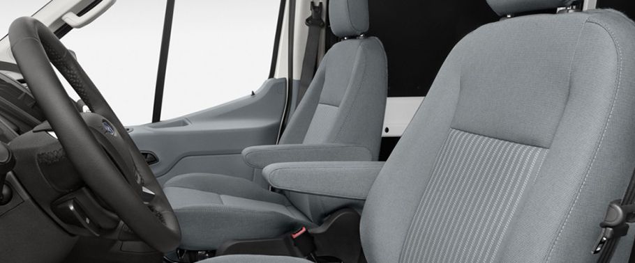 Van Front Seats