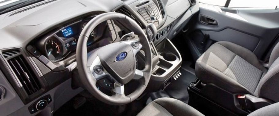 Ford Van Steering Wheel