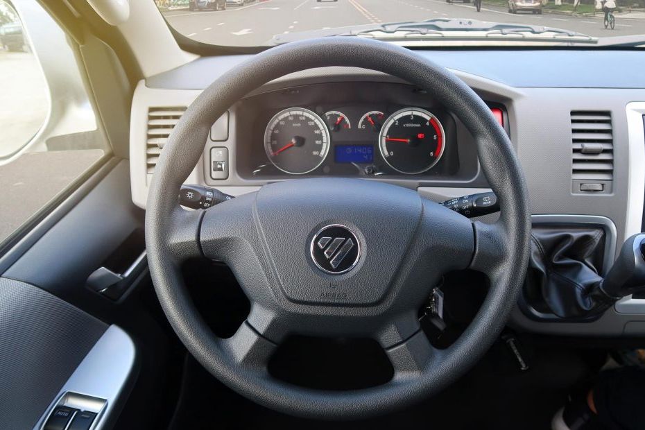 Foton Transvan Steering Wheel