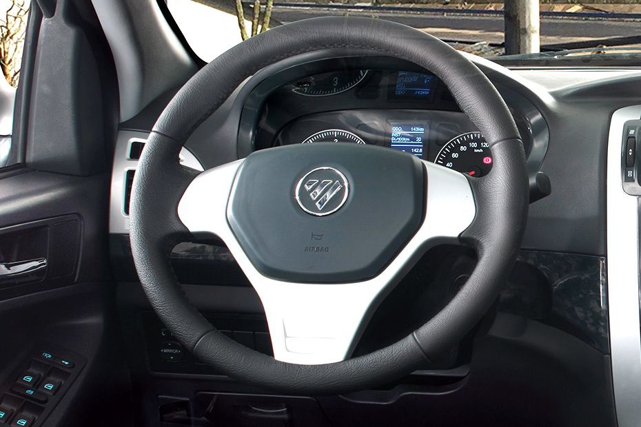 Foton Thunder (2012-2021) Steering Wheel