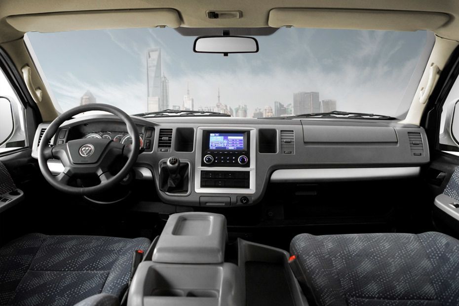 Dashboard View of View Traveller