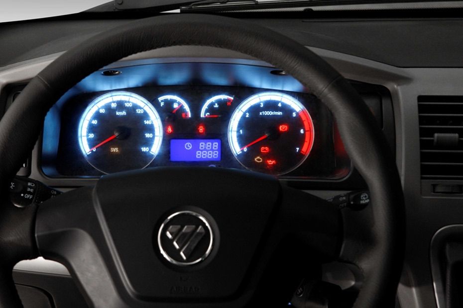 View Traveller TachoMeter