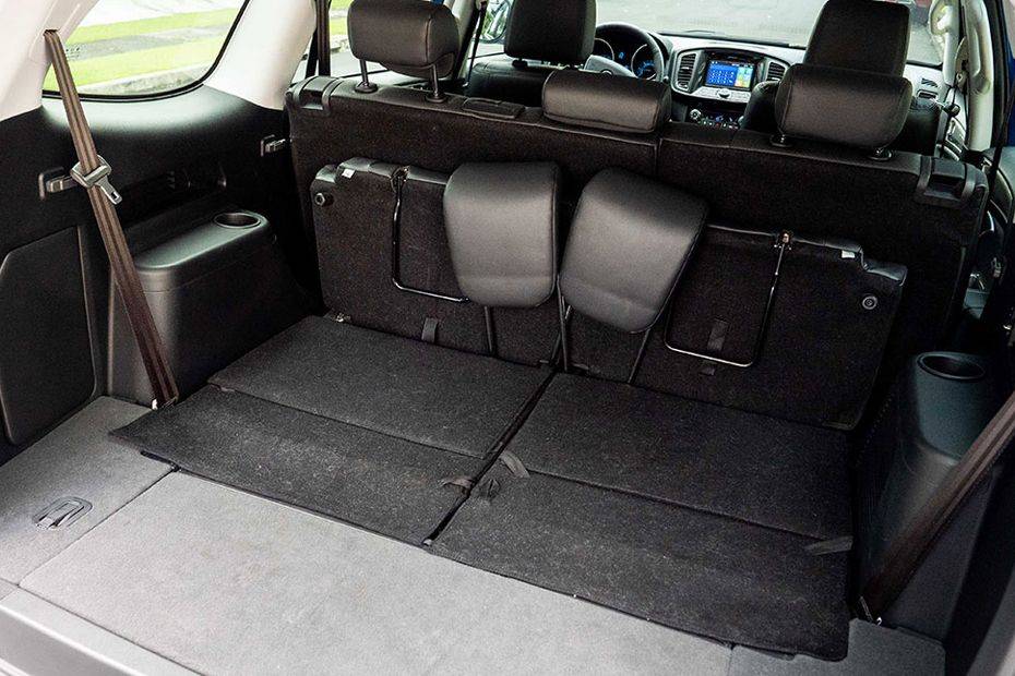 Folding Seats of Foton Toplander Folding Seats of Foton Toplander