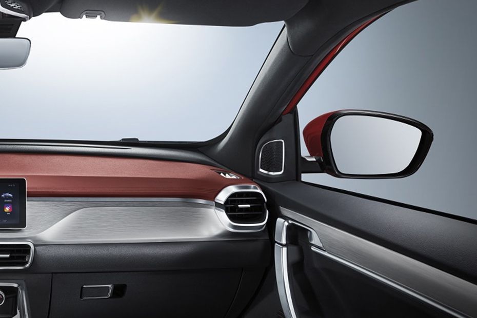 Geely Coolray Passengers View