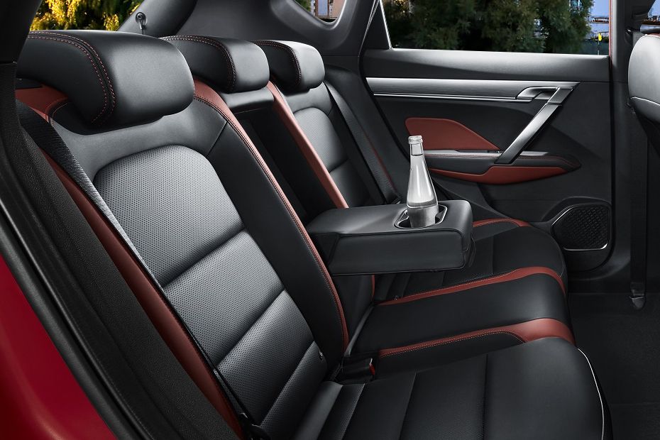 Geely Coolray Rear Seats