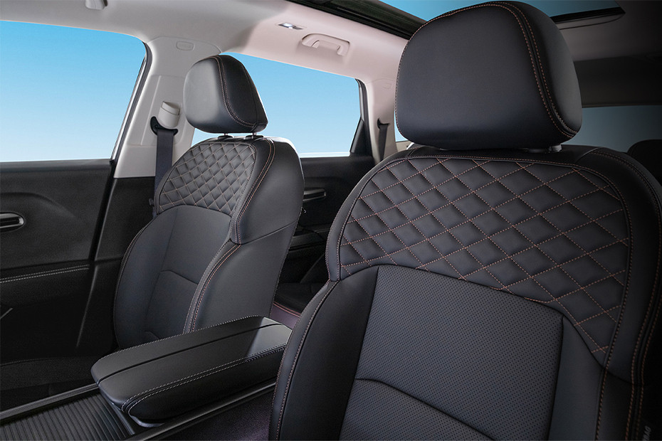 Okavango Front Seats