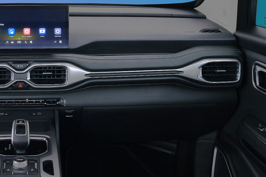 Okavango Front Side Ac Vents