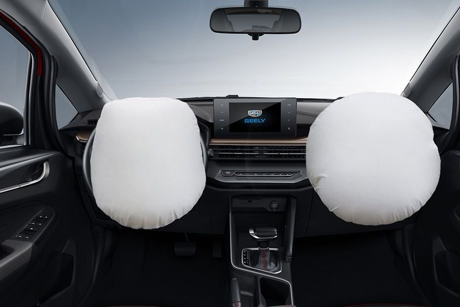 Geely GX3 Pro AirBags View Geely GX3 Pro AirBags View