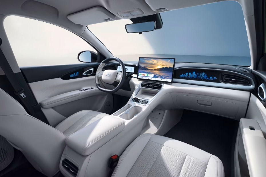 Dashboard View of EX2