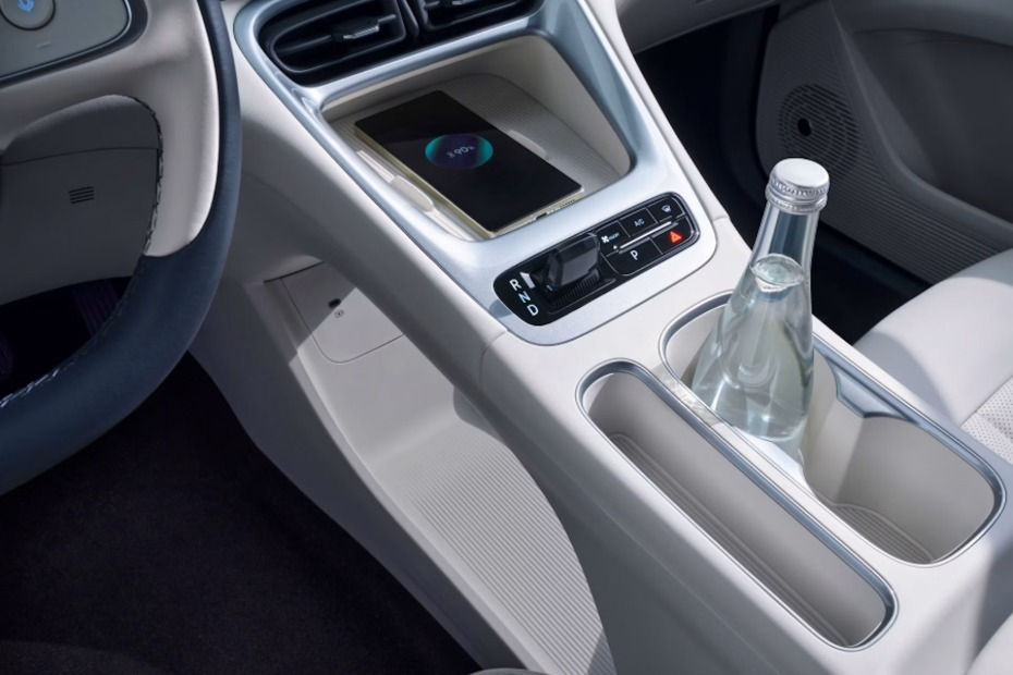 Side Bottle Holder of EX2