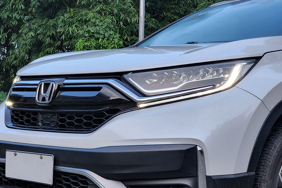 Honda CR-V headlight Honda CR-V headlight