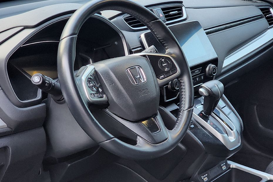 Honda CR-V steering wheel Honda CR-V steering wheel