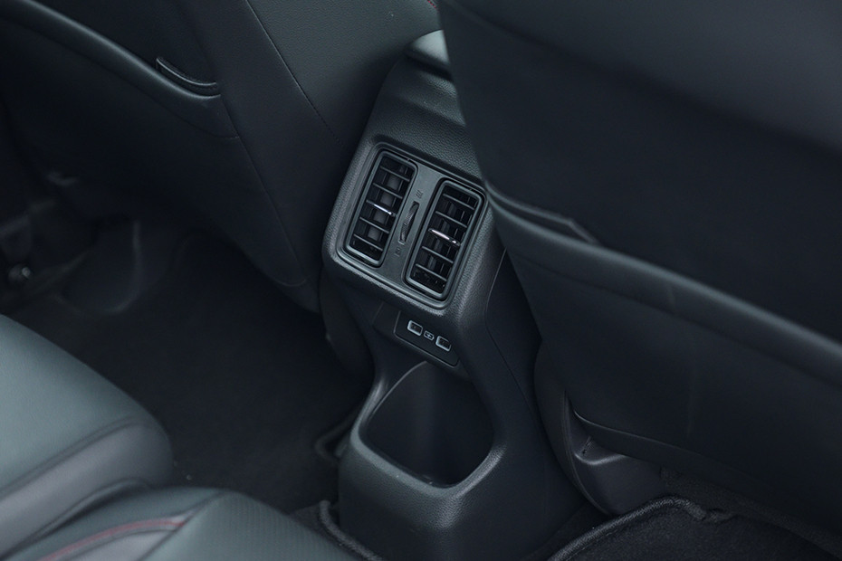 Honda HR-V  ac vents