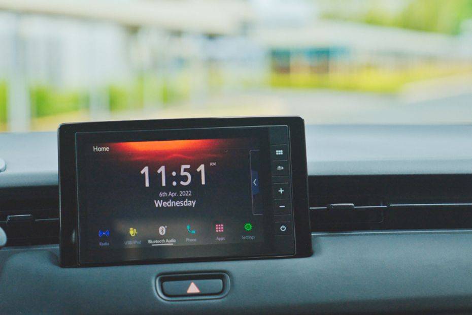 Honda HR-V clock Honda HR-V clock