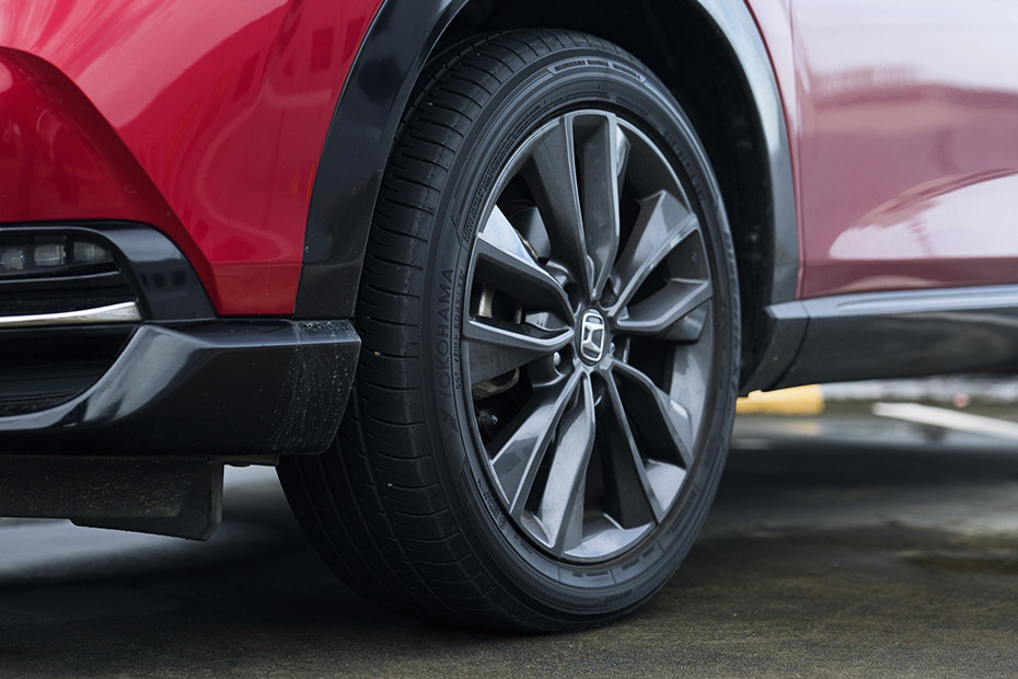 Honda HR-V wheel